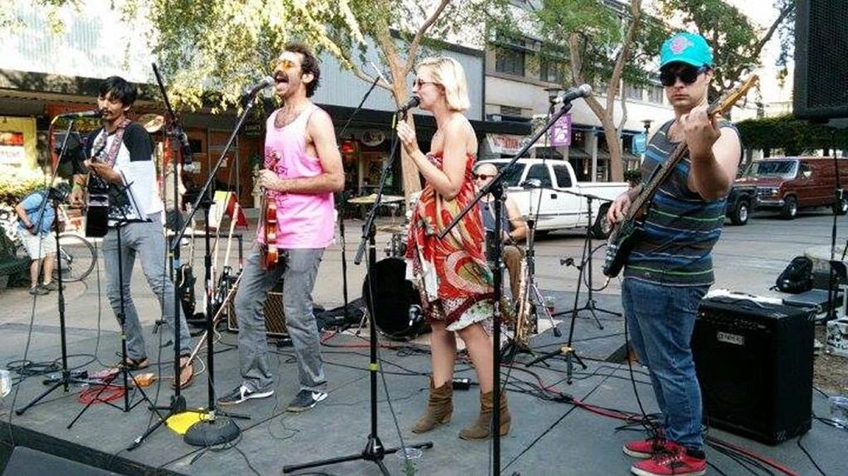 Morning Drive will play at Tioga Sequoia Brewing Company Saturday, Dec. 26.