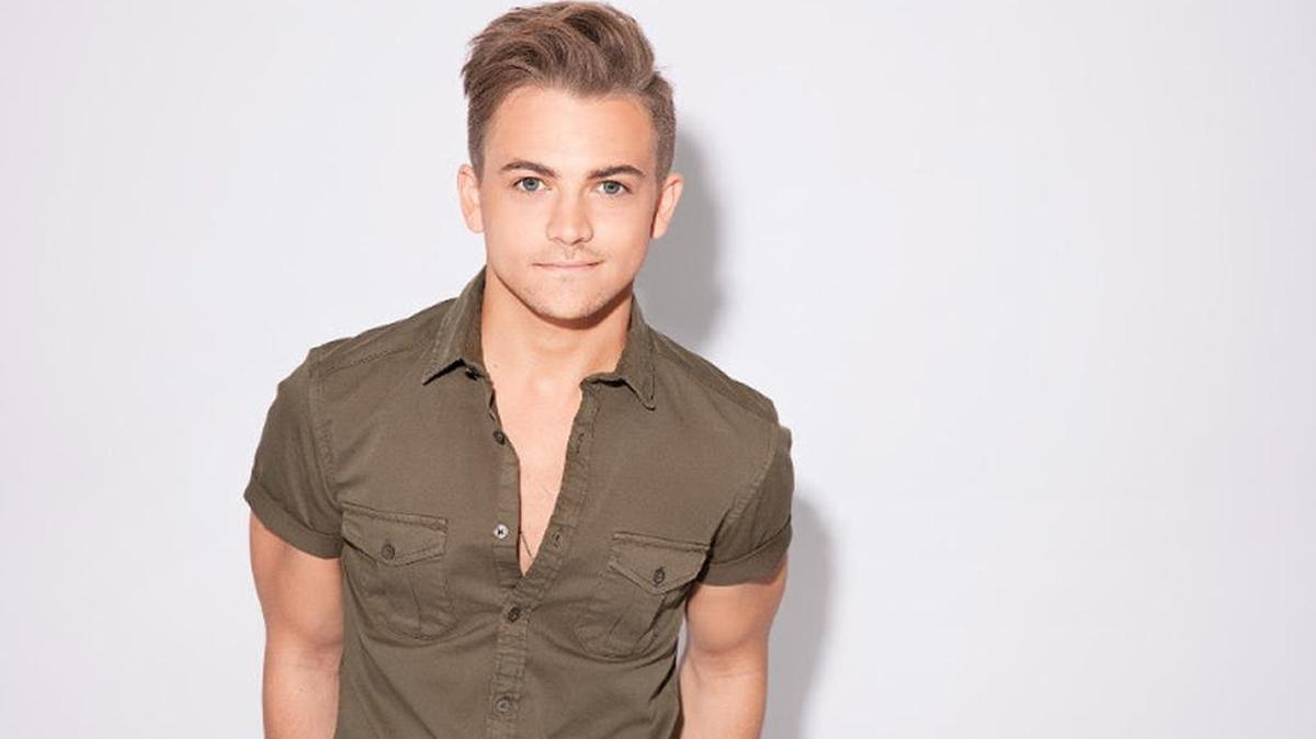 Hunter Hayes will perform Jan. 25 at Tower Theatre.