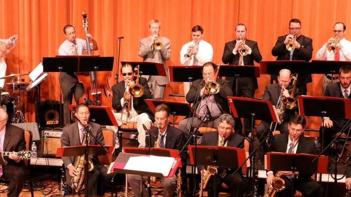 The Jazz Composers Orchestra will perform jazz classics and new arrangements to the music of Steely Dan.