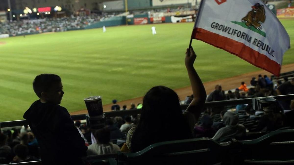 The Fresno Grizzlies are in action tonight at Chukchansi Park.