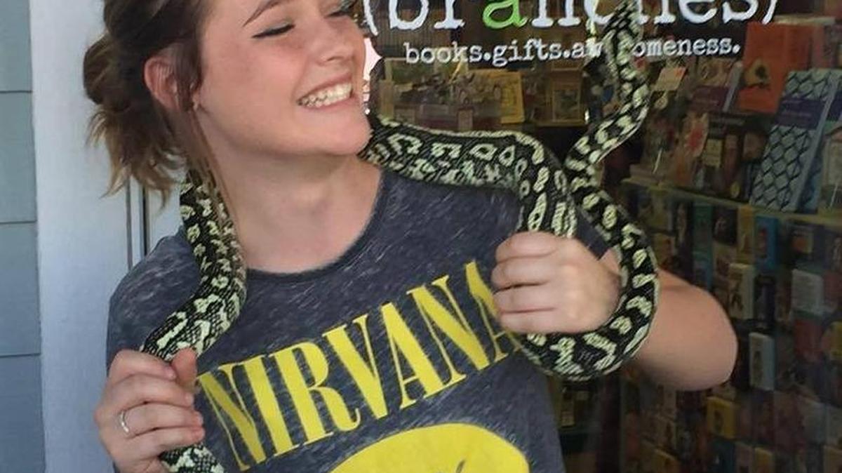 Learn about exotic wildlife with Reptile Ron at an entertaining show in Oakhurst.