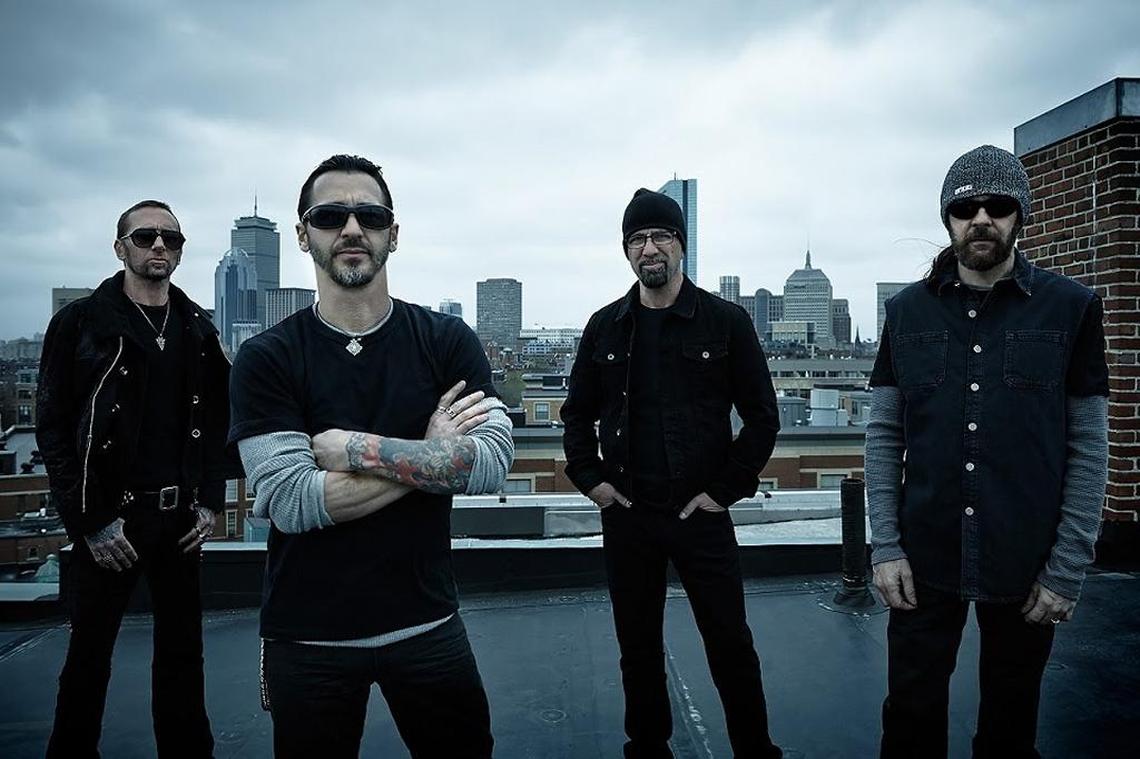 Godsmack’s most recent Boise appearance was in 2018.