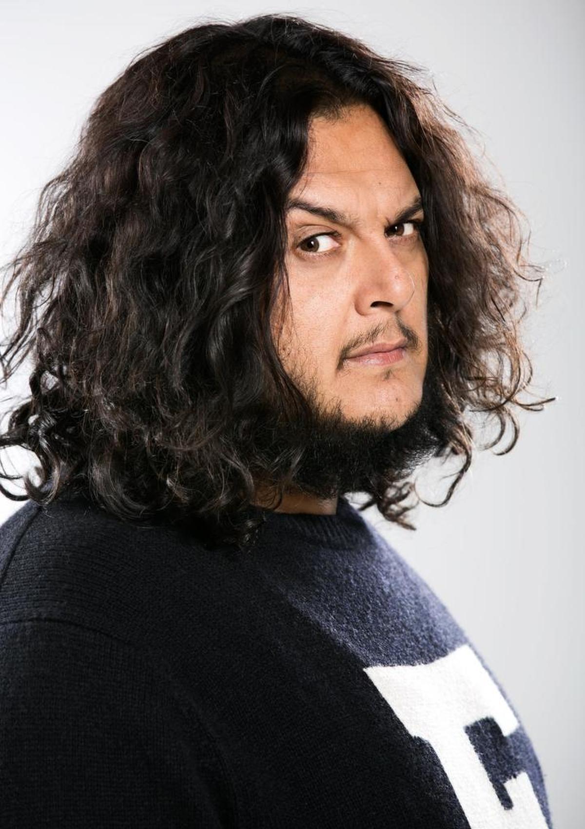 Comedian Felipe Esparza