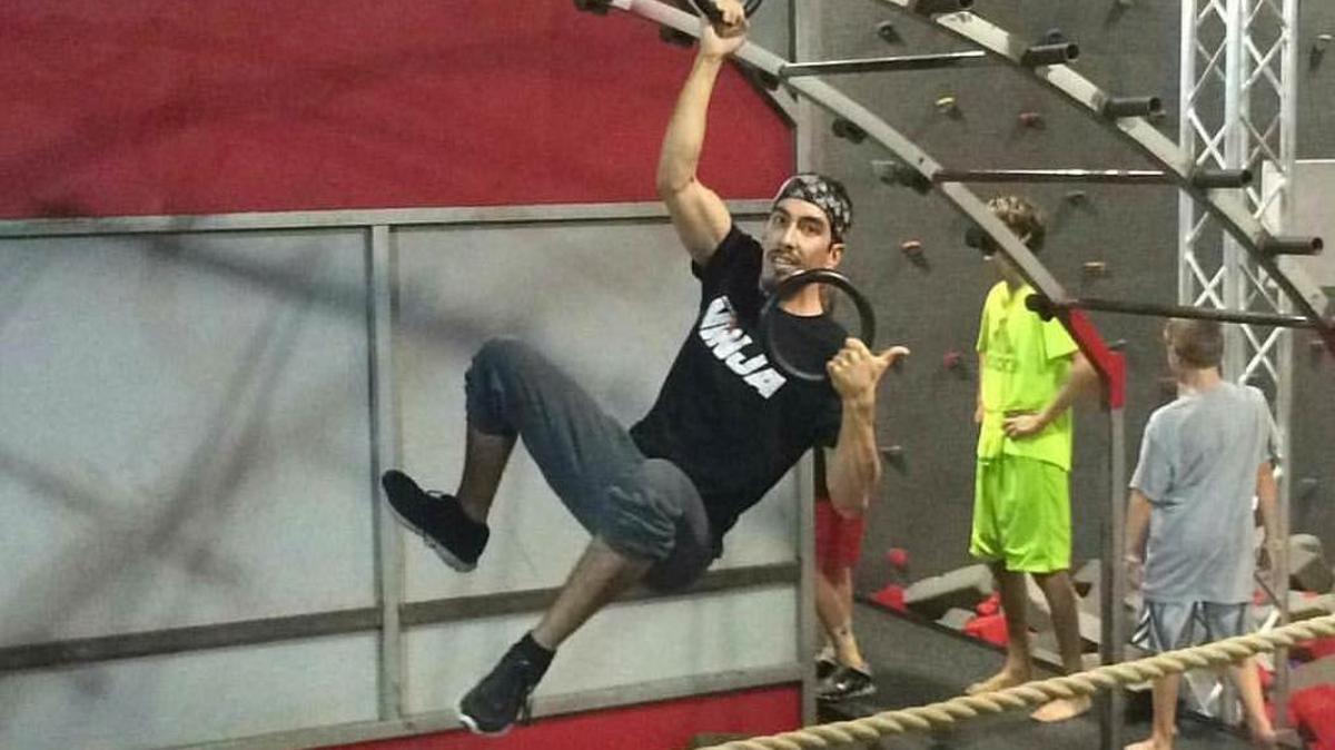 American Ninja Warrior viewing party for Fresno resident Gabe Hurtado is Monday, July 11, at Wahoo’s Fish.