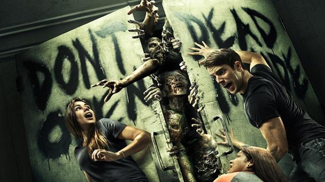 Universal Studios Hollywood will add a “The Walking Dead” attraction this summer.