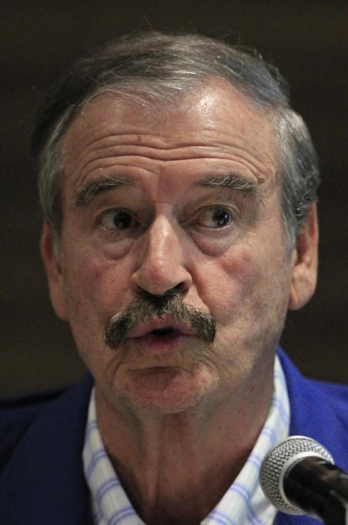 Vicente Fox