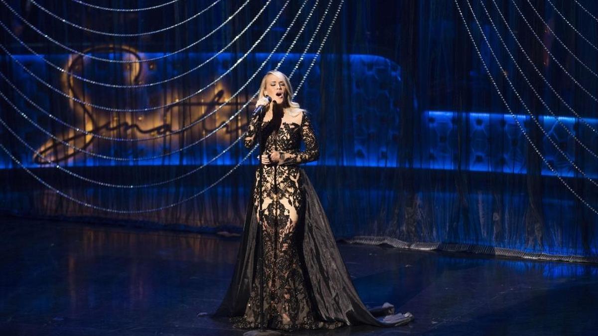 Carrie Underwood will performs April 5 at Save Mart Center in Fresno.