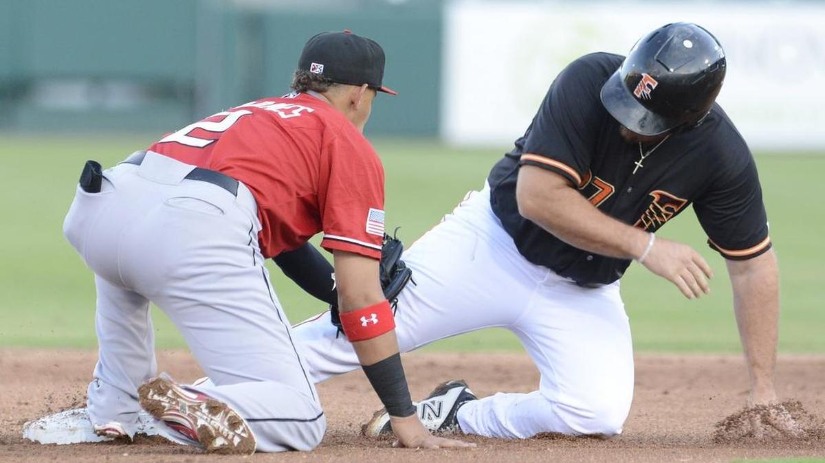 

The Fresno Grizzlies continue their homestand Monday night against the New Orleans Zephyrs.
