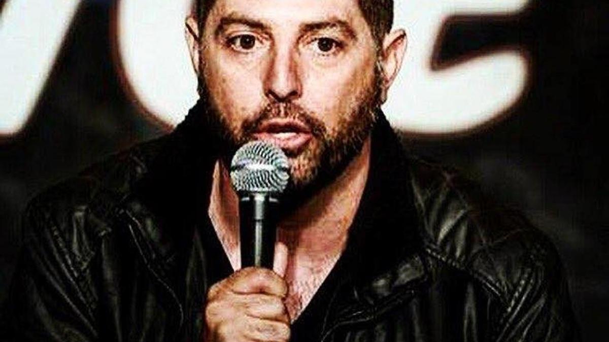 Comedian Sam Tripoli will perform at Frank’s Place Friday, April 8.