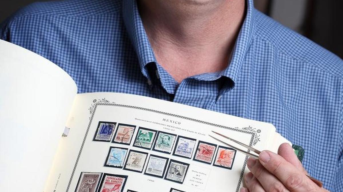 Stamp collectors will be on hand in Clovis on Sunday, March 13.