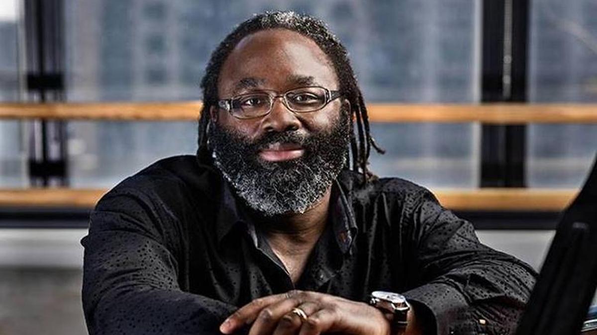Awadagin Pratt performs with the Fresno Philharmonic.