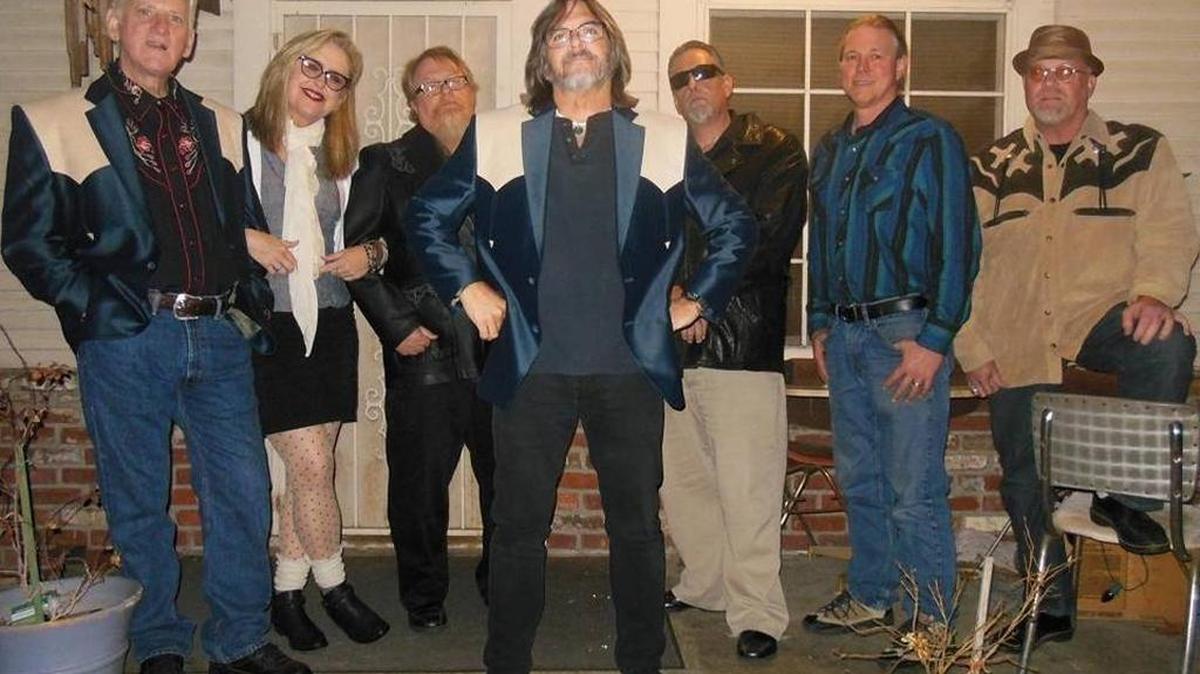 The Hi-Desert Ramblers, a Gram Parsons tribute band, will take the stage at 7 o’clock tonight at Fulton 55.