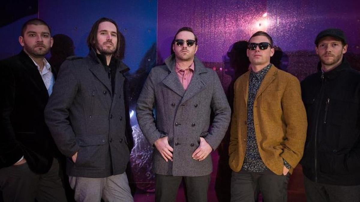 Monophonics will perform at Fulton 55 on Friday, May 6.