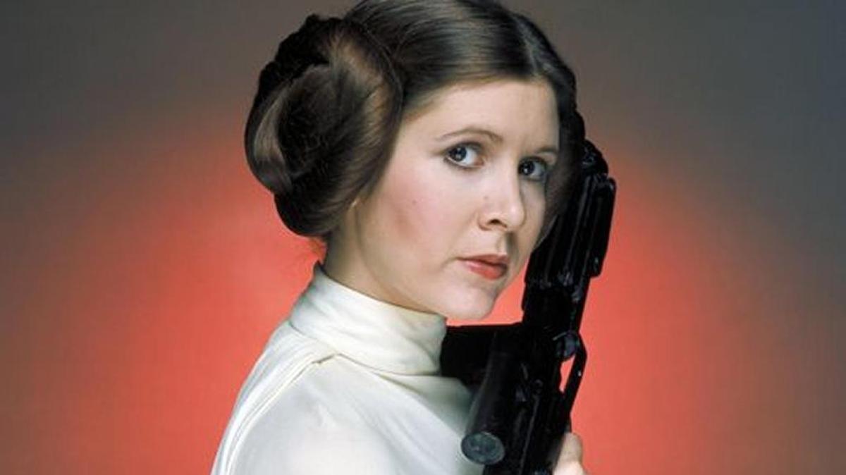 Carrie Fisher died Tuesday at age 60.