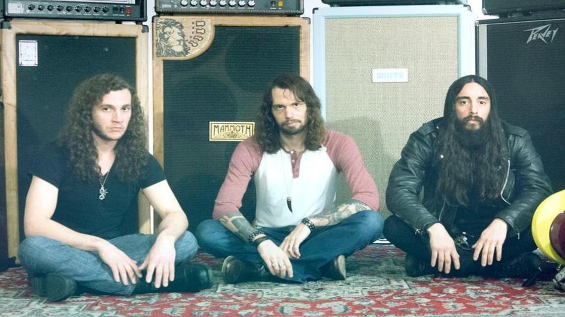 Fresno doom metal band Beastmaker headlines this year’s Spanspek Music and Arts Festival, Saturday, September 17 in Orosi.