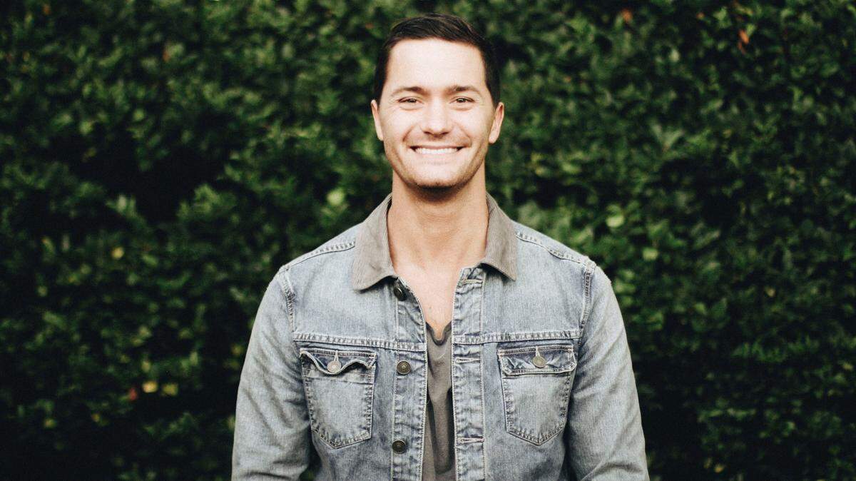 Pat Barrett is a worship leader and songwriter from Atlanta, GA. He is currently performing with Chris Tomlin on the Holy Roar tour.