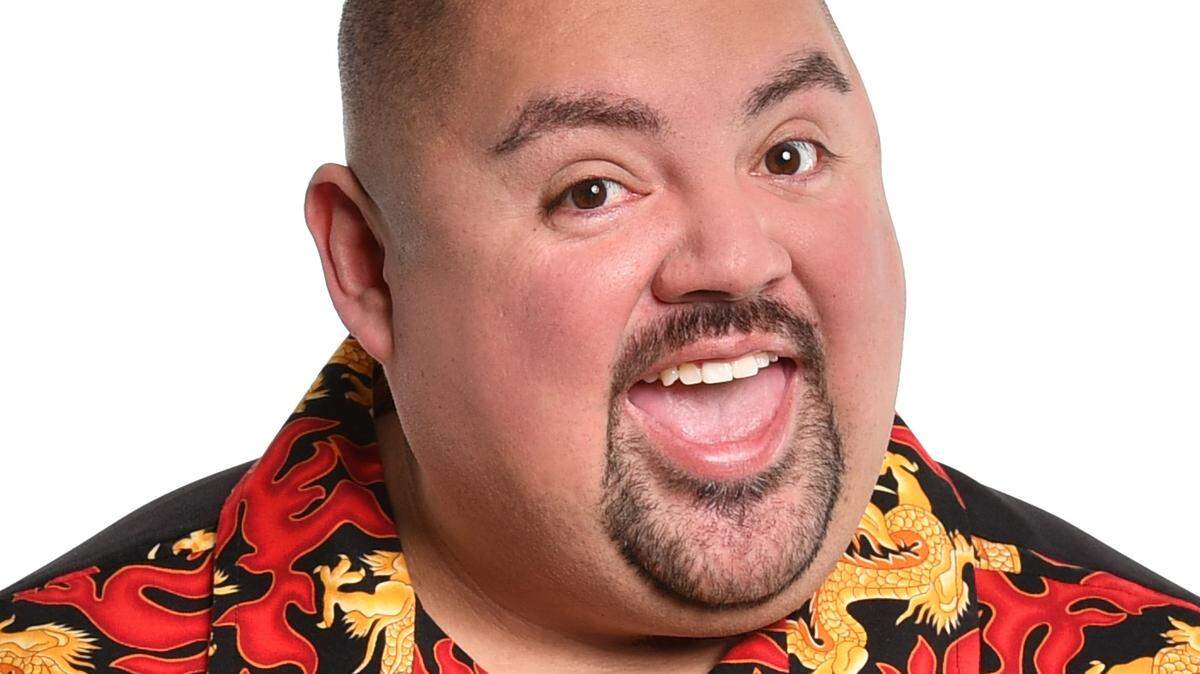 Gabriel Iglesias returns to The Big Fresno Fair, Oct. 12, 2018.