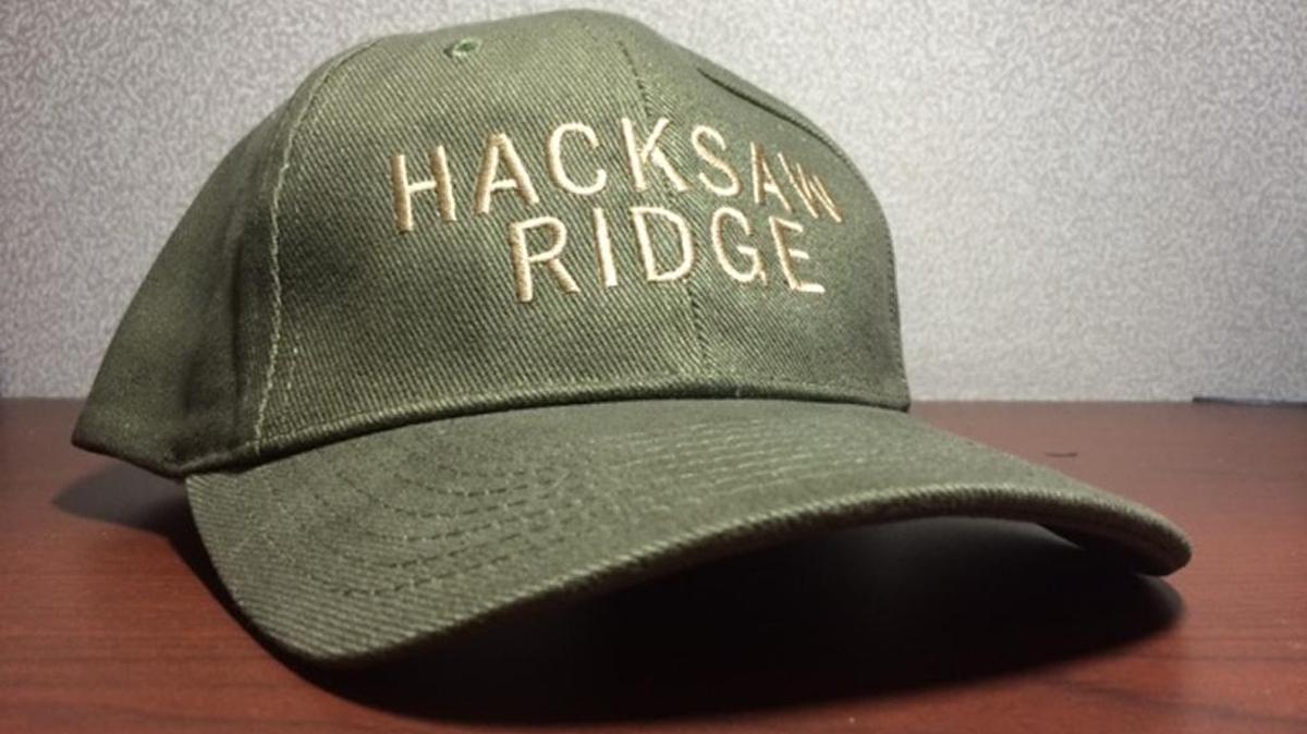 You can win a “Hacksaw Ridge” hat by posting a comment on Rick Bentley’s review of the film at fresnobee.com.