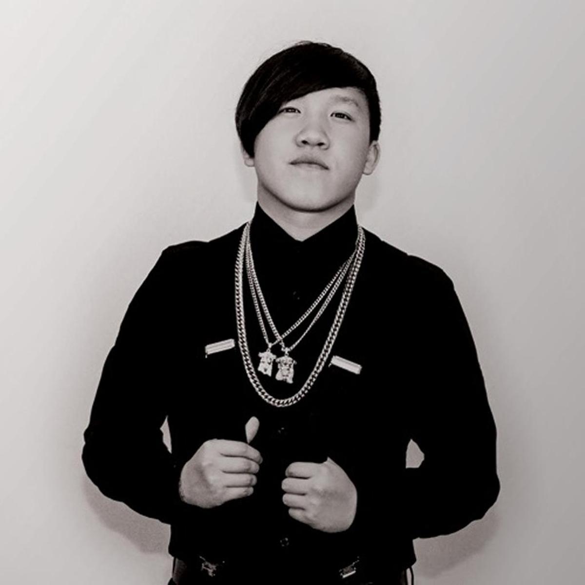 Rapper/singer David Yang performs at the YDR Winter Jam showcase, Saturday, Dec. 30 at Fresno Fairgrounds.