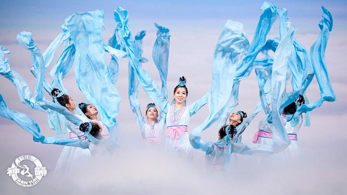 The Chinese cultural show ‘Shen Yun’ performs Dec. 27 and 28 at Fresno’s Saroyan Theatre.
