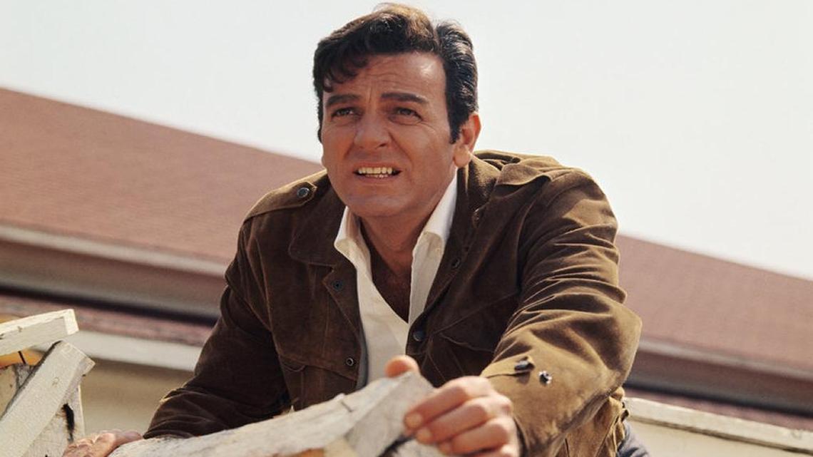 Fresno native Mike Connors has died. He was 91.