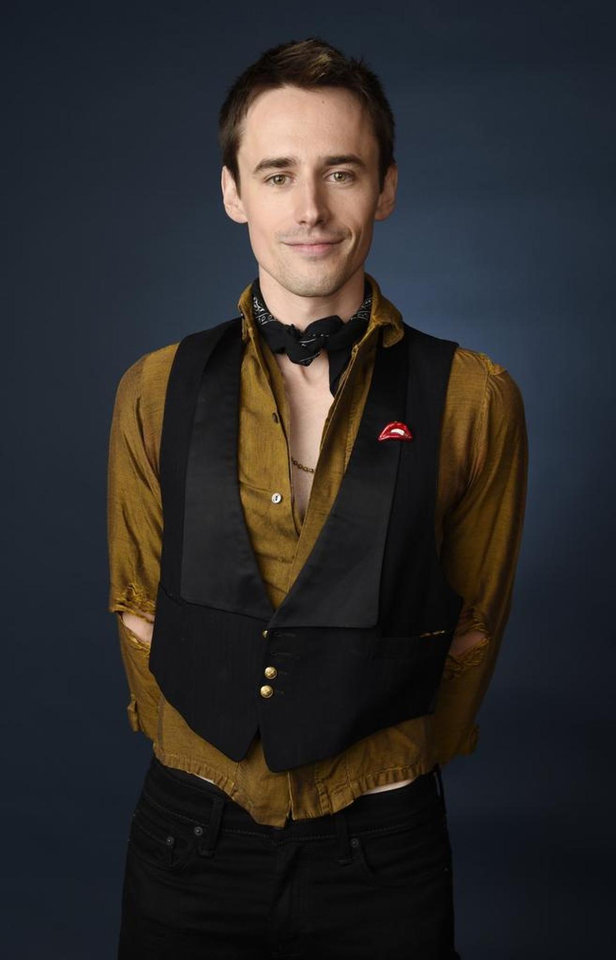 Reeve Carney, a cast member in the FOX movie “Rocky Horror Picture Show,” plays Monday, June 19 at Strummer’s.