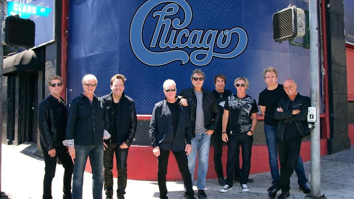 Classic rock band Chicago plays this year’s Big Fresno Fair concert series. Tickets for the show are on sale in August.