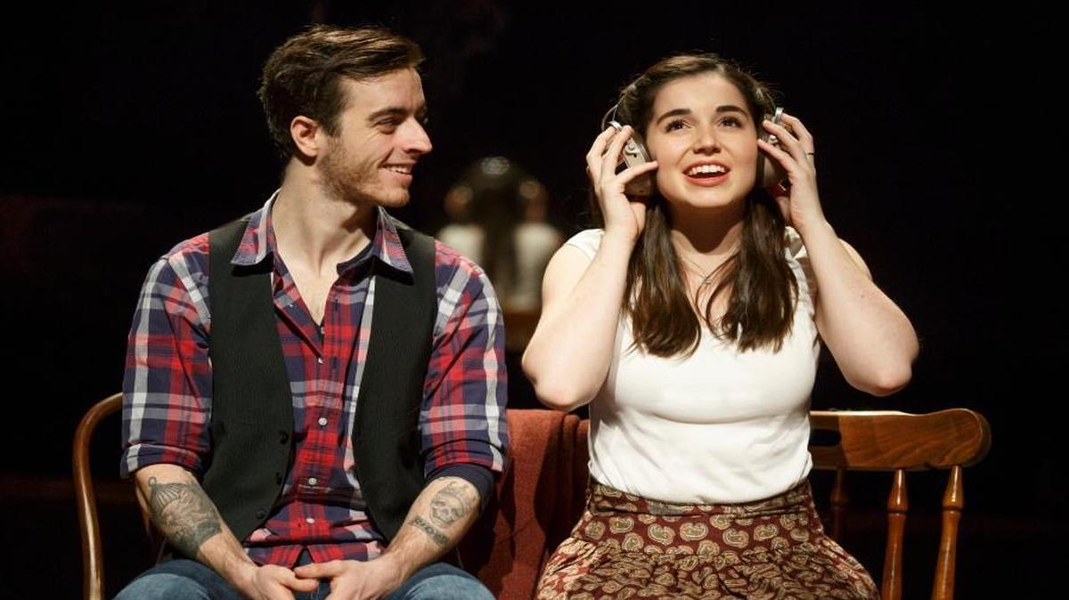 The national tour of ‘Once’ stops at the Saroyan Theatre Nov. 15 and 16.