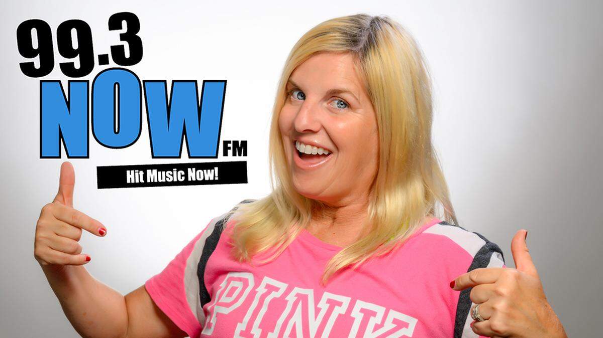 Athena Matsikas Pavone returns to Fresno, CA radio. She will host the midday slot on 99.3 NOW FM beginning Sept. 9, 2019. 