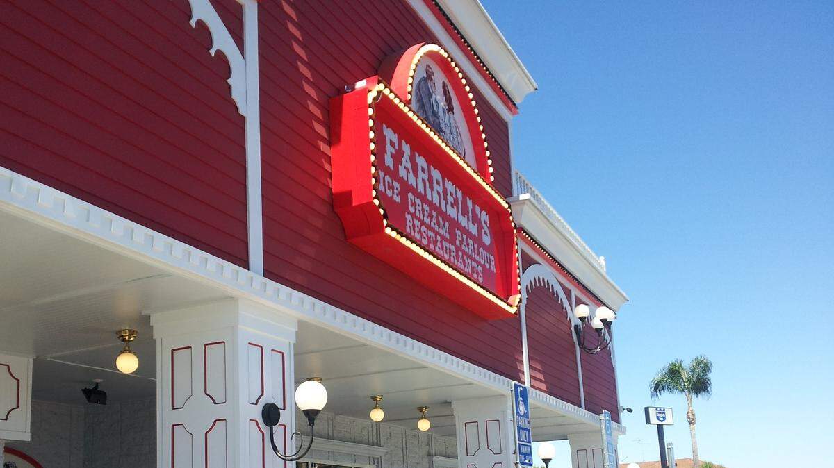 The last Farrell’s Ice Cream Parlour closed in early June, 2019. The iconic ice-cream chain was popular in the 1970s and short resurgence in the 2010s.