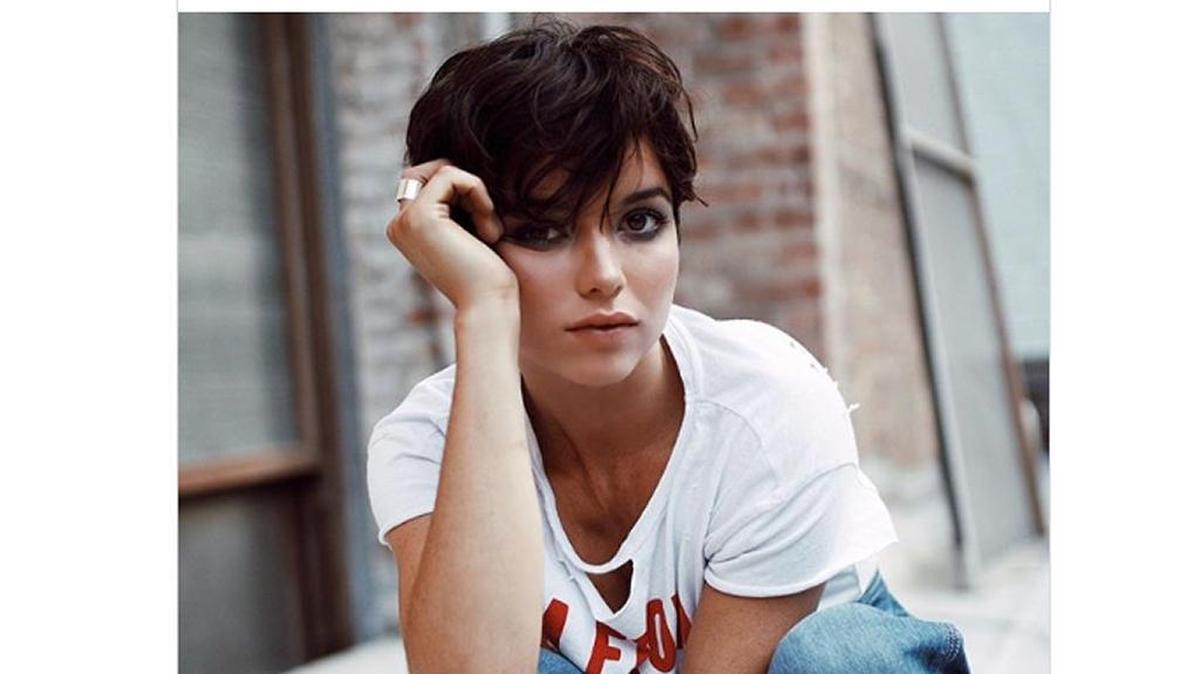 An image of Bekah Martinez from her Instagram account. She is a contestant on the current edition of “The Bachelor.”