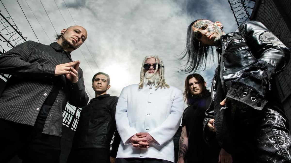 Los Angeles alternative metal band Gemini Syndrome plays Sunday, January 29 at Fulton 55.
