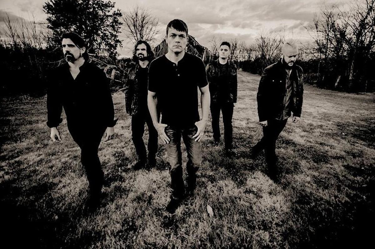 Rock group 3 Doors Down performs an acoustic show at Visalia Fox Theatre, Thursday, Jan. 25.