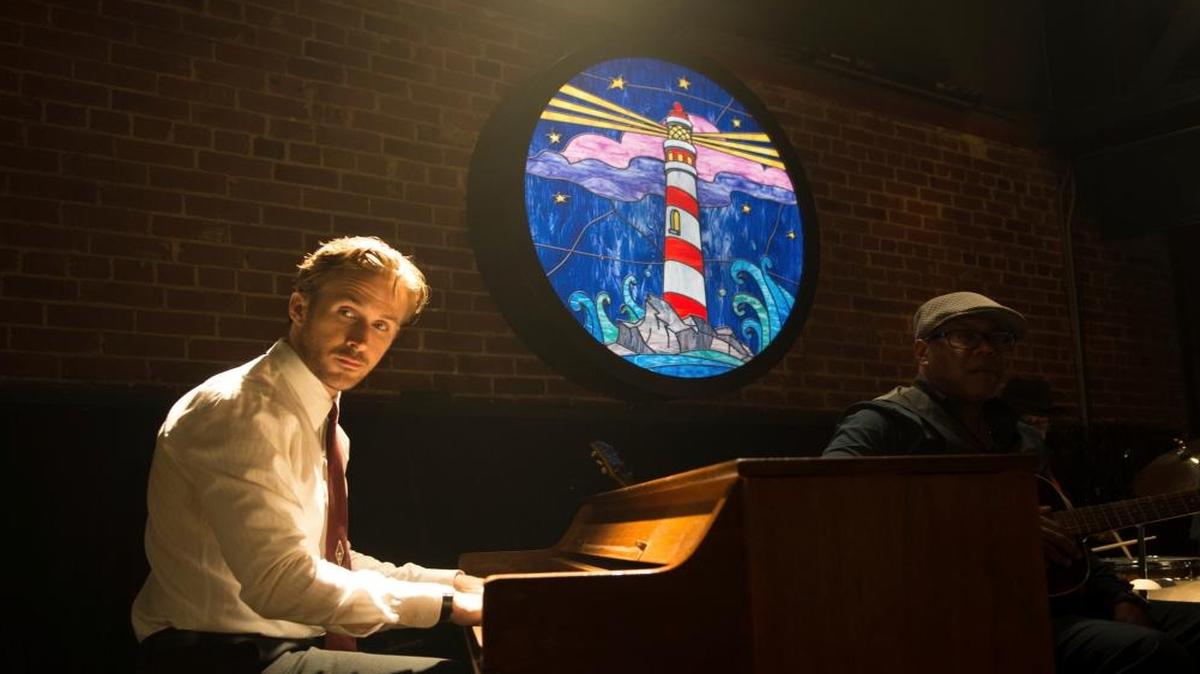 Ryan Gosling has picked up an Oscar nomination for his work in “La La Land.”