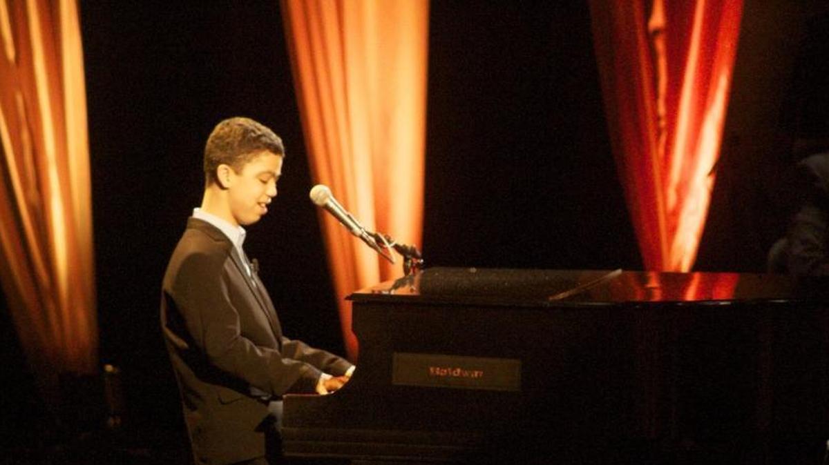 Ethan Bortnick will serve as adviser and judge for a talent competition to air on PBS. Auditions for Fresno-area talent are open now online at www.celebrationofmusic.com.