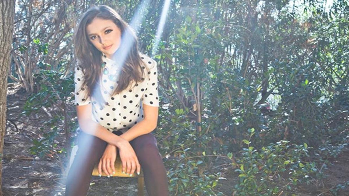 17-year-old pop singer Daya performs noon, Sunday, Oct. 9 at The Big Fresno Fair.