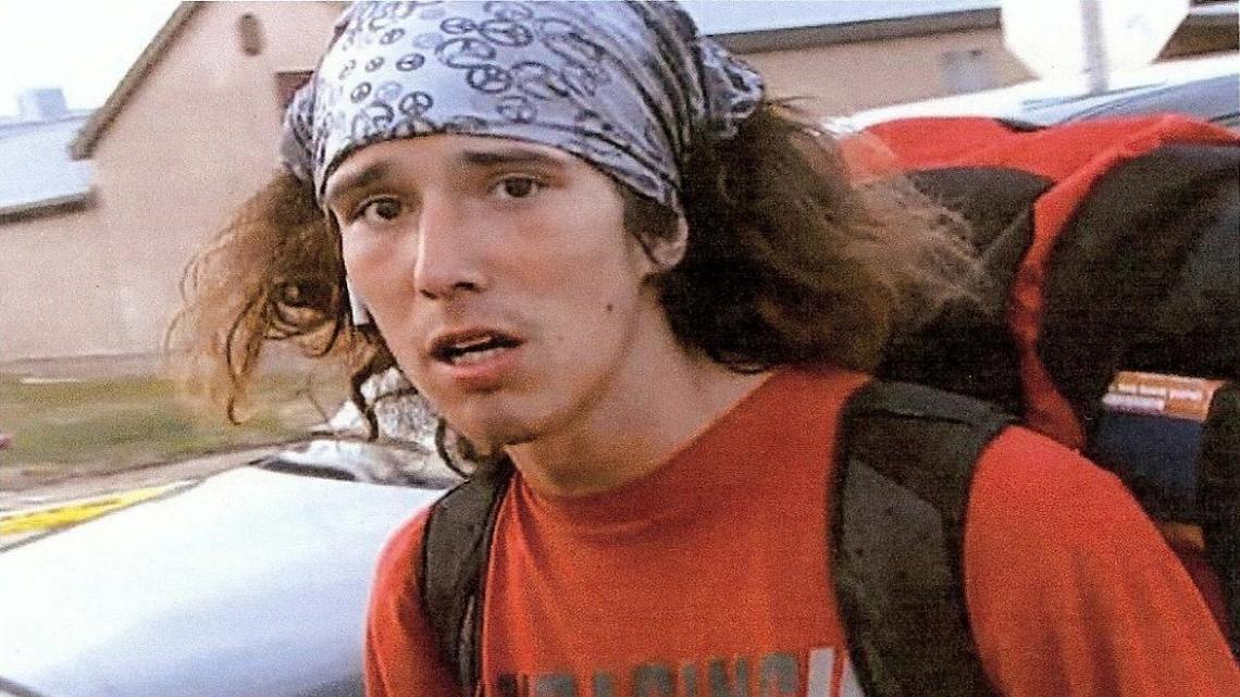 Caleb Lawrence McGillvary was an internet sensation in 2013. Four years later one wonders whatever happened to “Kai the hatchet-wielding hitchhiker.”