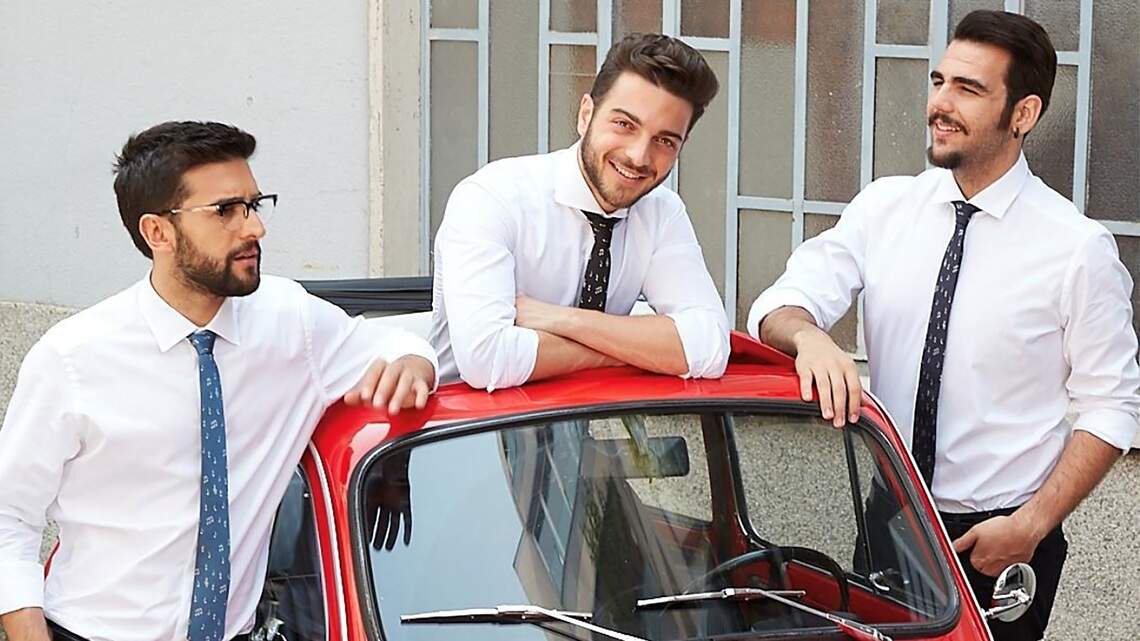 ‘This music will never die.’ Il Volo celebrates 10 years of classical Italian, modern pop music
