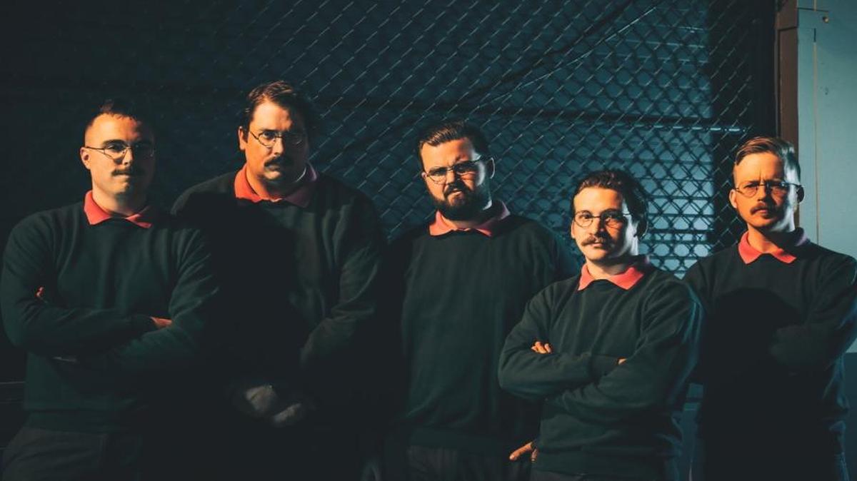 Ned, Ned, Ned, Ned and Ned make the up Arizona metal band Okilly Dokilly. The band, which plays Wednesday April 26 at Fulton 55, bases its aesthetic and lryical content on, you guessed it, Ned Flanders.