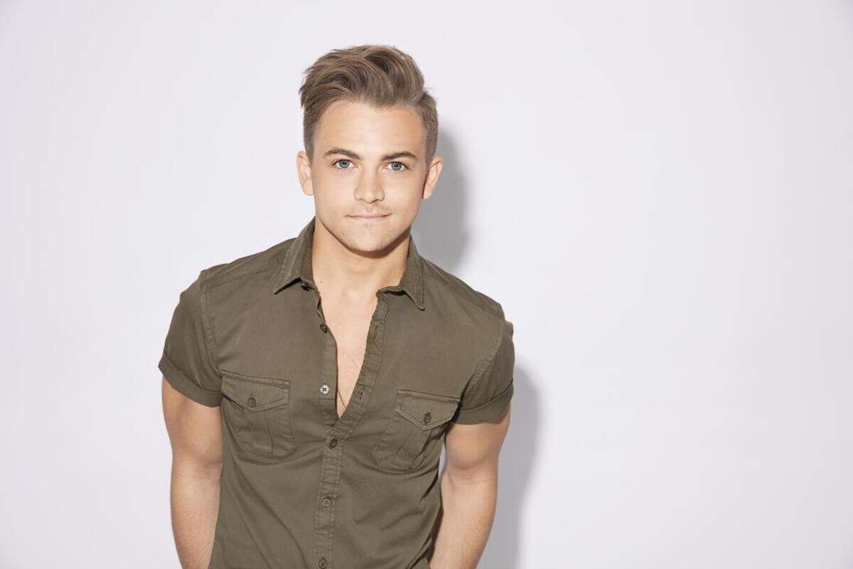 Hunter Hayes will perform at Chukchansi Gold Resort and Casino, Aug. 4.