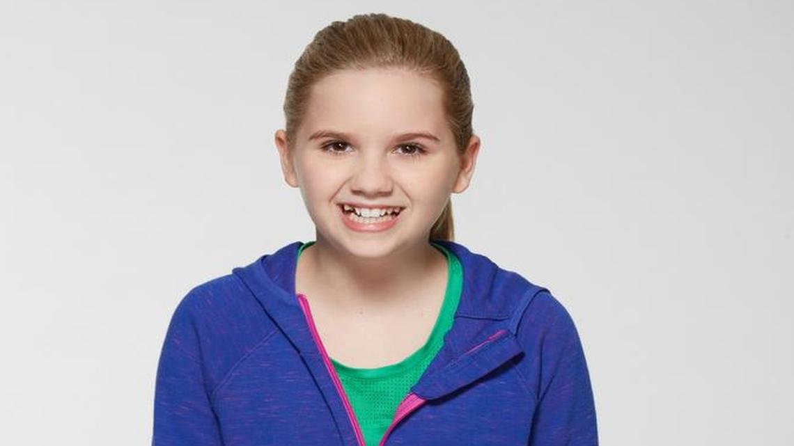 ABC’s “Speechless” stars Kyla Kenedy as Dylan.