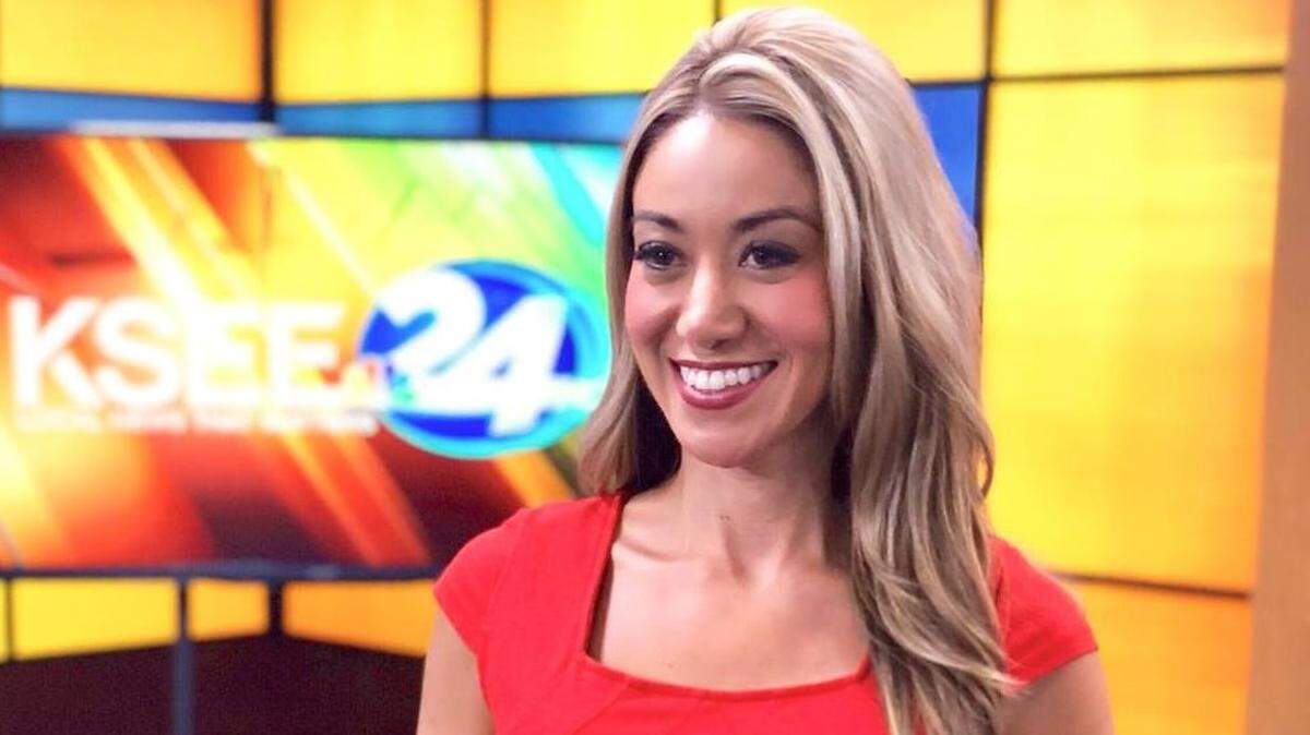 Teresa Sardina is returning home to San Diego after four years in Fresno, CA as a morning reporter and midday anchor with KSEE 24. Her last day on air is Sept. 14, 2018.