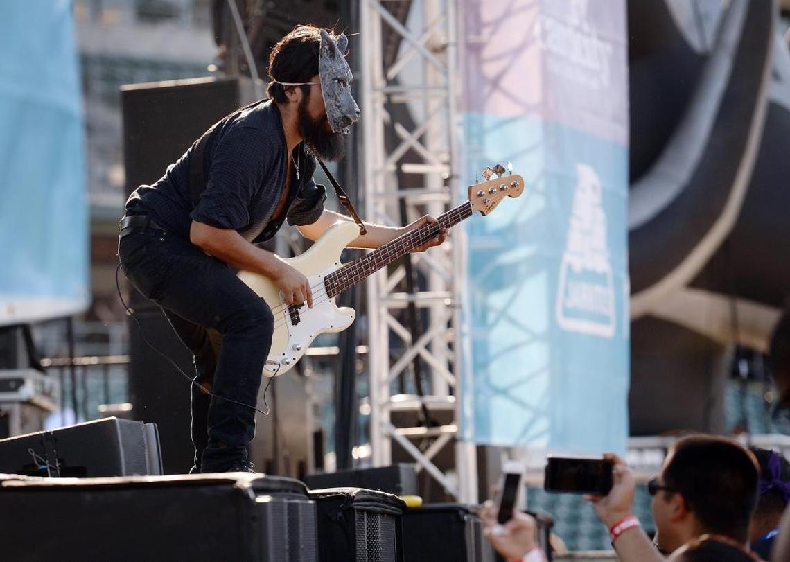 Thee Common will return to Grizzly Fest in 2018.