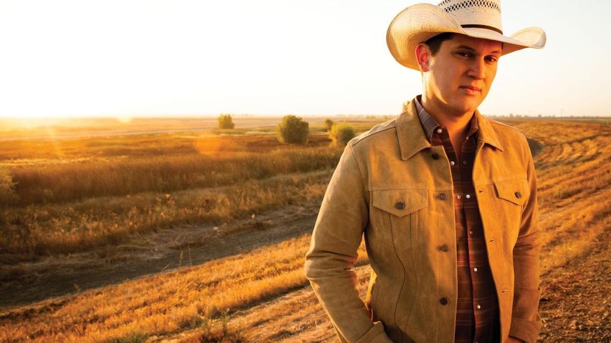Country singer Jon Pardi plays the opening slot on Dierks Bentley’s