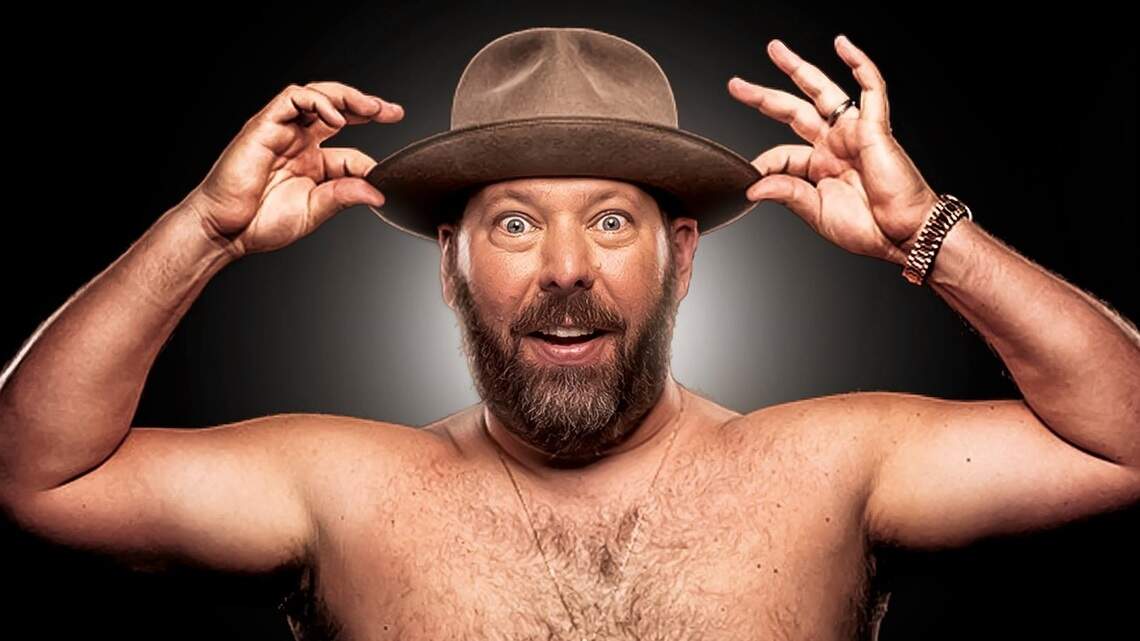 Bert Kreischer really liked Dickies Arena. What ‘The Machine’ said about his next comedy special