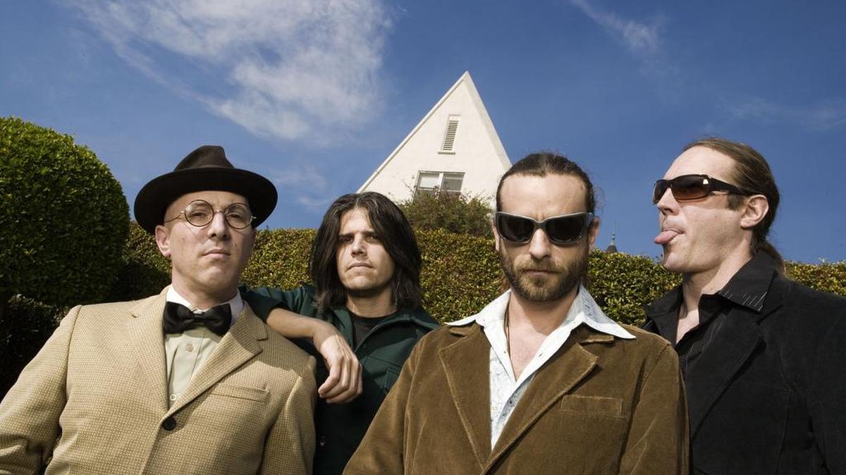 Rock band Tool will headline Monster Energy Aftershock Festival, which runs Oct. 22-23 at Discovery Park.