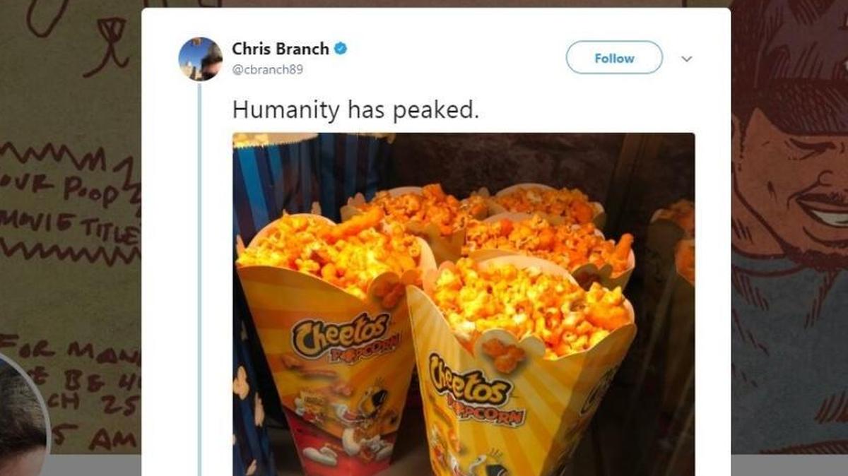 Until now, Cheetos popcorn has been available only in select markets. The company has partnered with Regal Cinemas to bring the snack to theaters across the country starting Friday, Dec. 15, 2017 – that includes Fresno, Visalia and Merced.