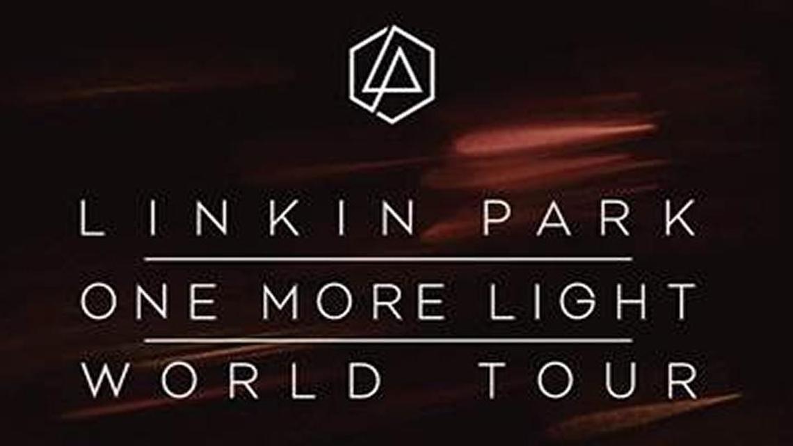 Linkin Park announced dates for its One More Light tour. The rap-rock nü metal band will play the Save Mart Center. Tickets are on sale May 12.