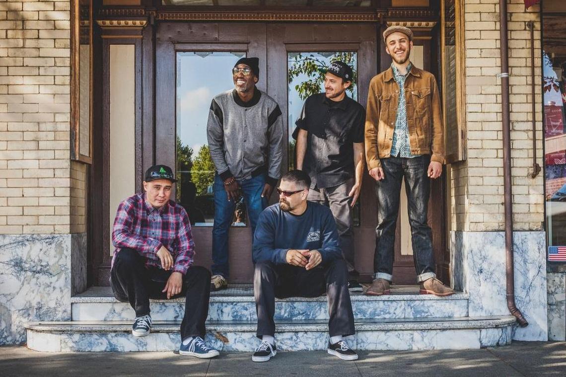 Reggae band The Expanders headlines the all-day Reggae on the Kings music festival, Sunday Sept. 3 at the Wakehouse in Reedley.
