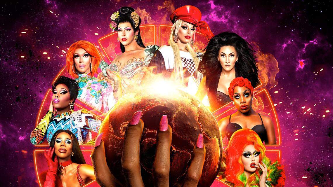 The official tour for “Rupaul’s Drag Race” is coming to Fresno. The tour, which feature past contestants on the show stops Sept. 19, 2019 at the Warnors Theatre.
